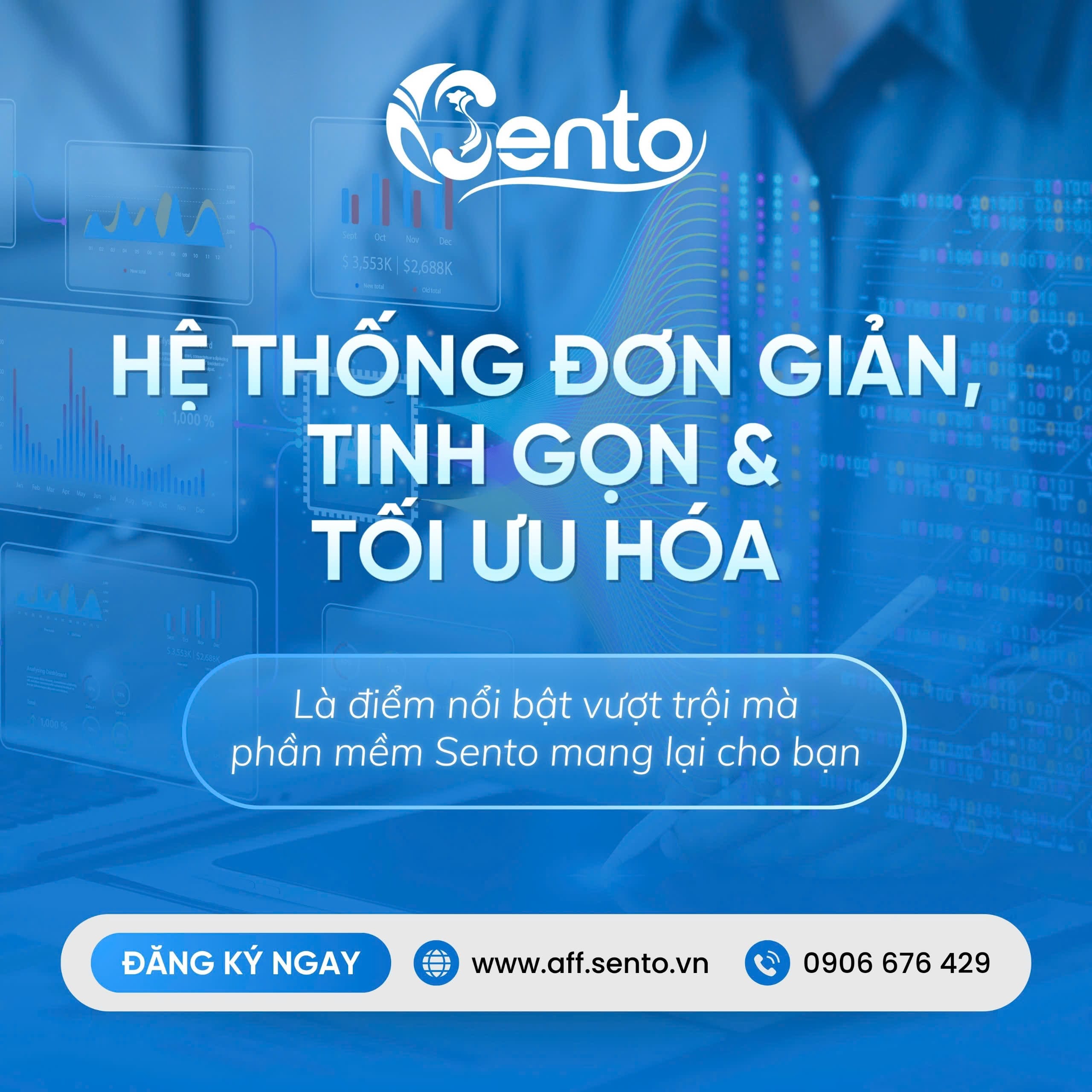 Hệ thống bán hàng thông minh - Tối ưu quy trình, đơn giản hoá vận hành